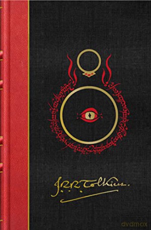 The Lord of the Rings: The Classic Bestselling Fantasy Novel - J. R. R. Tolkien [KSIĄŻKA]