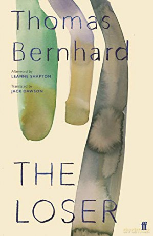 The Loser - Thomas Bernhard [KSIĄŻKA]