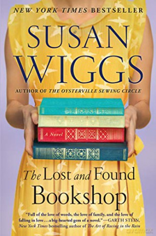 The Lost and Found Bookshop - Susan Wiggs [KSIĄŻKA]