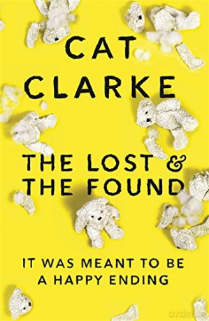 The Lost and the Found - Cat Clarke [KSIĄŻKA]