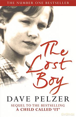 The Lost Boy - Dave Pelzer [KSIĄŻKA]