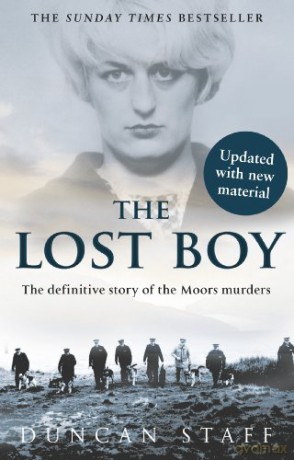 The Lost Boy - Duncan Staff [KSIĄŻKA]