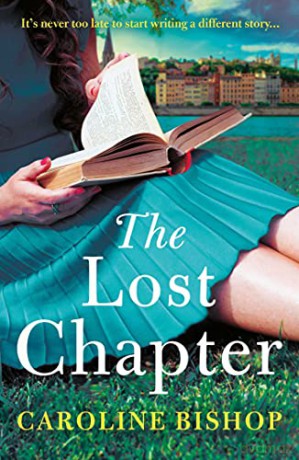 The Lost Chapter - Caroline Bishop [KSIĄŻKA]