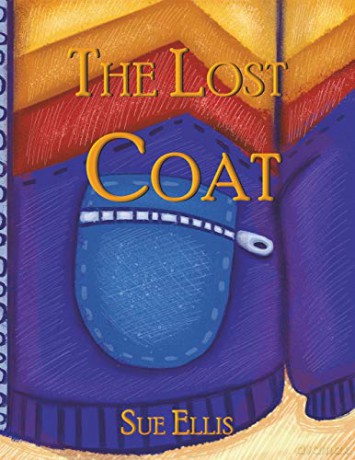 The Lost Coat - Sue Ellis [KSIĄŻKA]