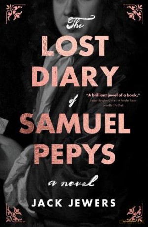 The Lost Diary of Samuel Pepys - Jack Jewers [KSIĄŻKA]