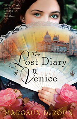 The Lost Diary of Venice - Margaux Deroux [KSIĄŻKA]