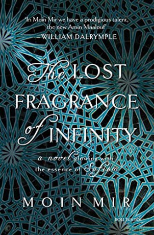 The Lost Fragrance of Infinity - Moin Mir [KSIĄŻKA]