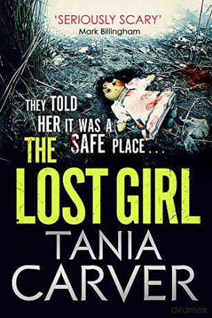 The Lost Girl (Brennan and Esposito) - Tania Carver [KSIĄŻKA]