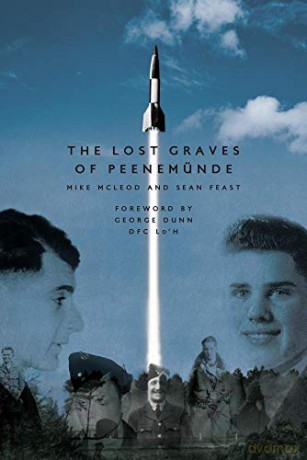 The Lost Graves of Peenemünde - Mike McLeod [KSIĄŻKA]