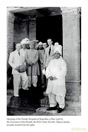 THE LOST HOMESTEAD: My Family, Partition and the Punjab - Marina Wheeler [KSIĄŻKA]