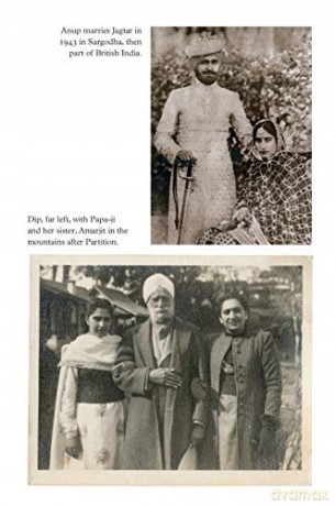 THE LOST HOMESTEAD: My Family, Partition and the Punjab - Marina Wheeler [KSIĄŻKA]
