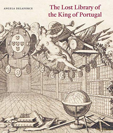 The Lost Library of the King of Portugal - Angela Delaforce [KSIĄŻKA]