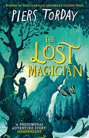 The Lost Magician - Piers Torday [KSIĄŻKA]