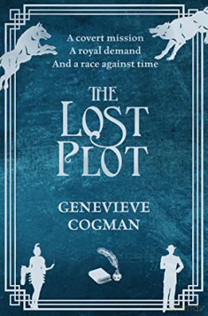 The Lost Plot: Genevieve Cogman (The Invisible Library series, 4) - Genevieve Cogman [KSIĄŻKA]