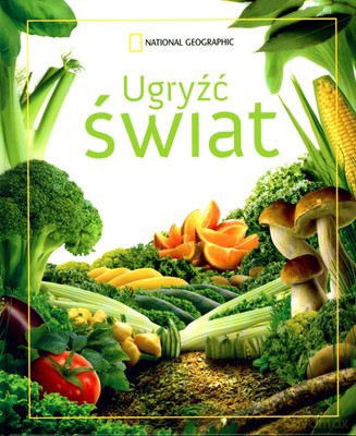 Ugryźć Świat (twarda) [KSIĄŻKA]