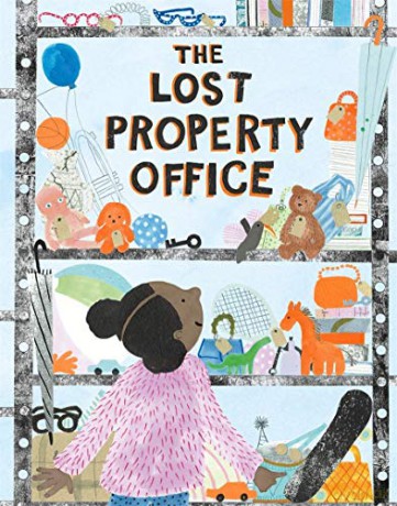 The Lost Property Office: 1 - Emily Rand [KSIĄŻKA]