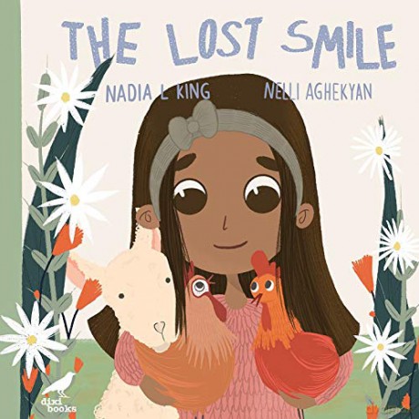 The Lost Smile - Nadia L King [KSIĄŻKA]