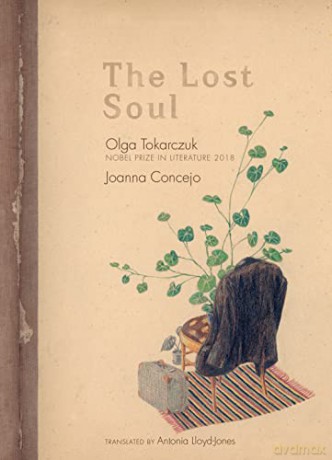 The Lost Soul - Olga Tokarczuk [KOMIKS]