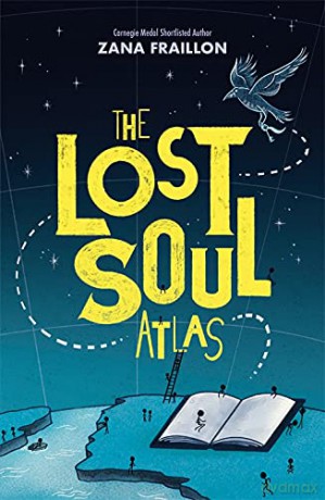 The Lost Soul Atlas - Zana Fraillon [KSIĄŻKA]