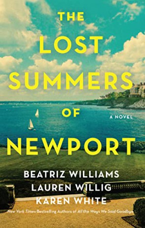 The Lost Summers of Newport: A Novel - Beatriz Williams [KSIĄŻKA]