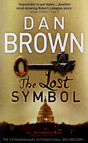 The Lost Symbol: (Robert Langdon Book 3) (Robert Langdon, 3) - Dan Brown [KSIĄŻKA]