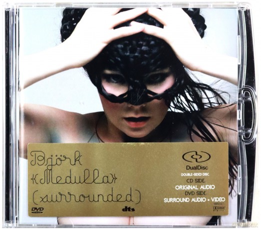 Bjork: Medulla [CD]+[DVD]