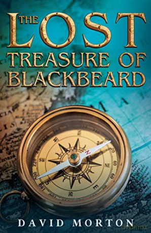 The Lost Treasure of Blackbeard - David Morton [KSIĄŻKA]