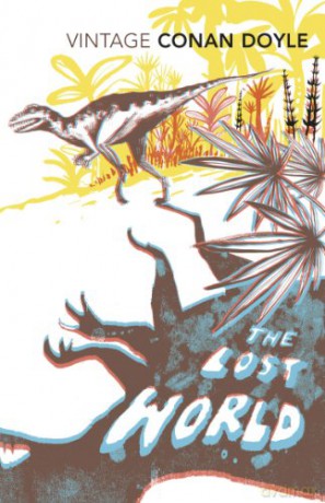 The Lost World (Vintage Classics) - Arthur Conan Doyle [KSIĄŻKA]