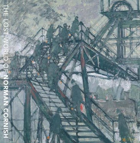 The Lost World of Norman Cornish - Mara-Helen Wood [KSIĄŻKA]