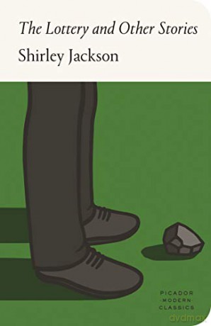 The Lottery and Other Stories: Shirley Jackson (FSG Classics) - Shirley Jackson [KSIĄŻKA]