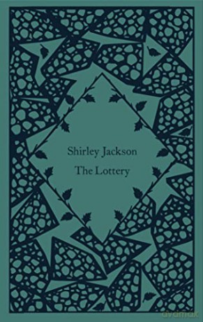 The Lottery: Shirley Jackson (Little Clothbound Classics) - Shirley Jackson [KSIĄŻKA]