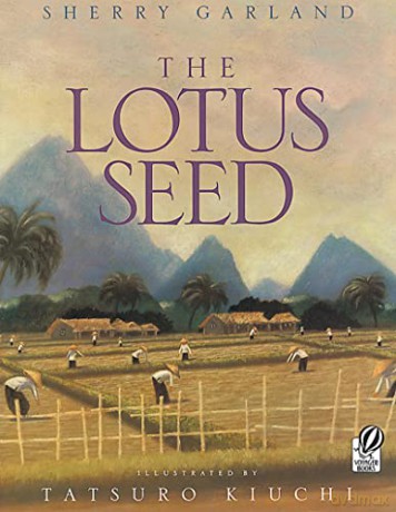 The Lotus Seed - Sherry Garland [KSIĄŻKA]