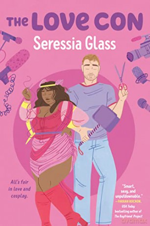 The Love Con - Seressia Glass [KSIĄŻKA]