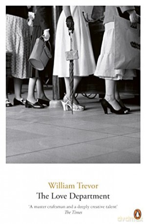 The Love Department - William Trevor [KSIĄŻKA]