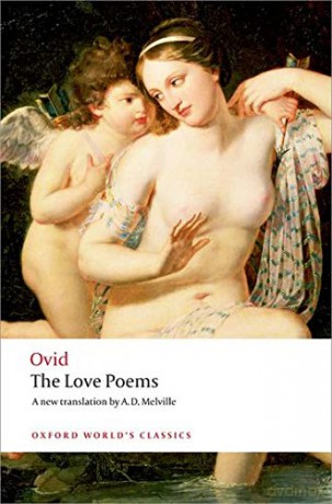 The Love Poems (Oxford World's Classics) - Ovid [KSIĄŻKA]
