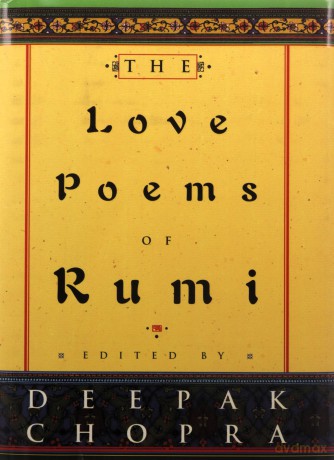 The Love Poems of Rumi - Jelaluddin Rumi [KSIĄŻKA]