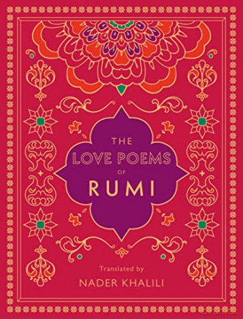 The Love Poems of Rumi: Translated by Nader Khalili (2) (Timeless Rumi) - Rumi [KSIĄŻKA]
