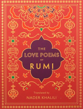 The Love Poems of Rumi: Translated by Nader Khalili (2) (Timeless Rumi) - Rumi [KSIĄŻKA]