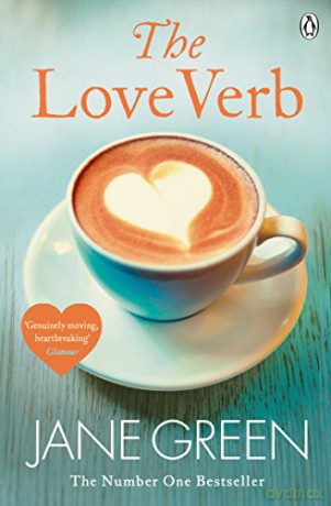 The Love Verb - Jane Green [KSIĄŻKA]
