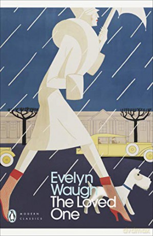 The Loved One - Evelyn Waugh [KSIĄŻKA]