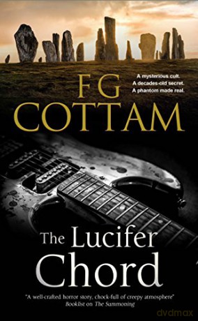 The Lucifer Chord: British Horror - F.G. Cottam [KSIĄŻKA]