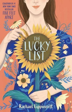 The Lucky List - Rachael Lippincott [KSIĄŻKA]