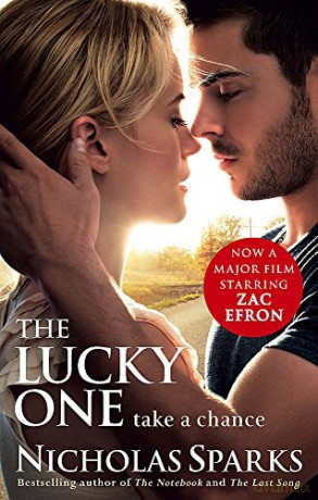 The Lucky One - Nicholas Sparks [KSIĄŻKA]