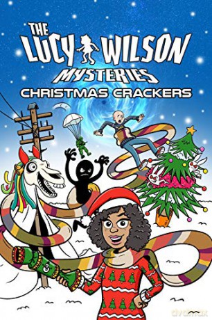 The Lucy Wilson Mysteries: Christmas Crackers - Terry Cooper [KSIĄŻKA]