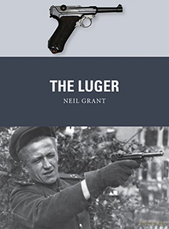The Luger (Weapon) - Neil Grant [KSIĄŻKA]