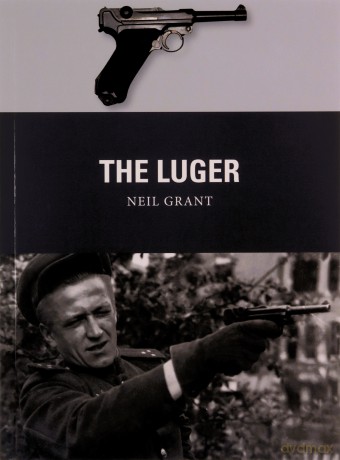 The Luger (Weapon) - Neil Grant [KSIĄŻKA]