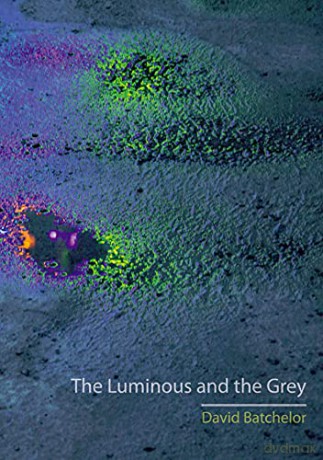 The Luminous and the Grey - David Batchelor [KSIĄŻKA]