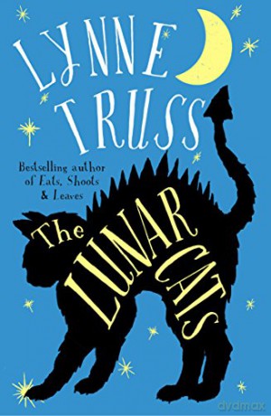The Lunar Cats: Lynne Truss - Lynne Truss [KSIĄŻKA]