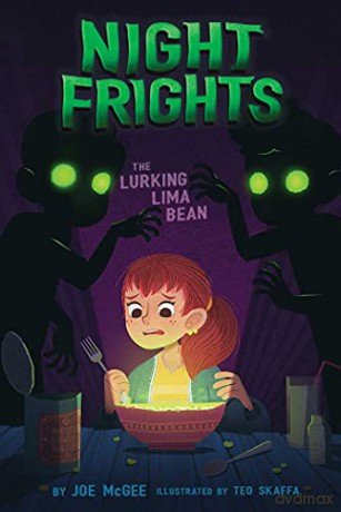 The Lurking Lima Bean: Volume 2 (Night Frights) - Joe McGee [KSIĄŻKA]
