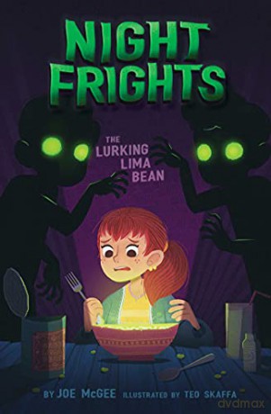 The Lurking Lima Bean: Volume 2 (Night Frights) - Joe McGee [KSIĄŻKA]
